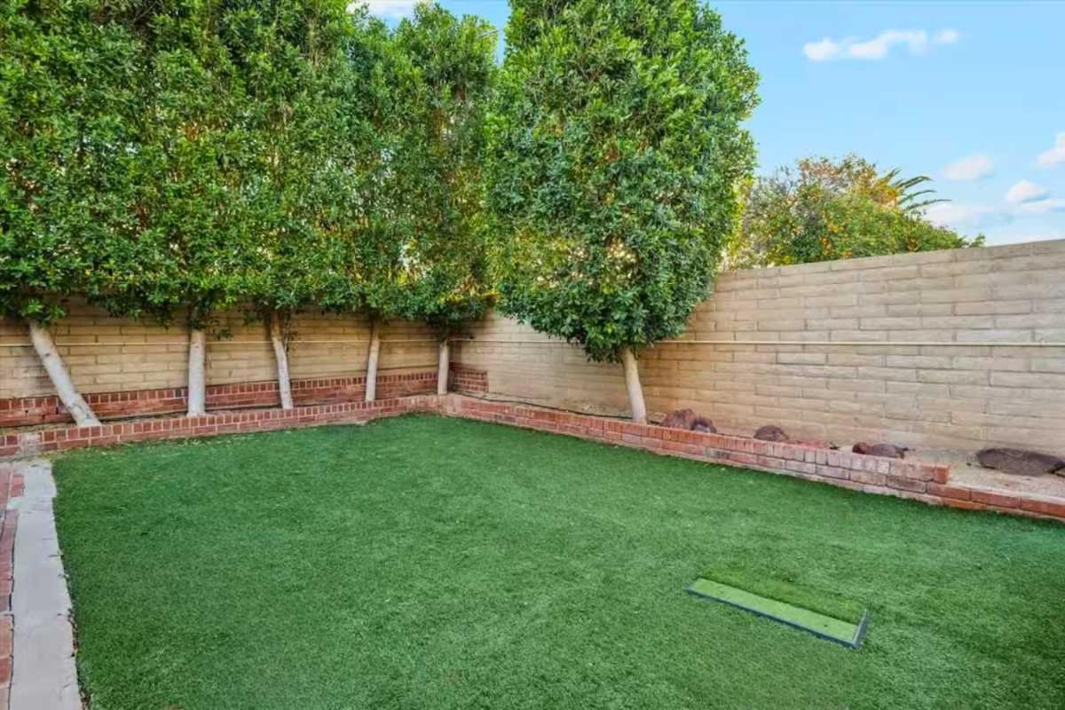 5 Mins To Old Town Private Pool And Game Holiday home Scottsdale