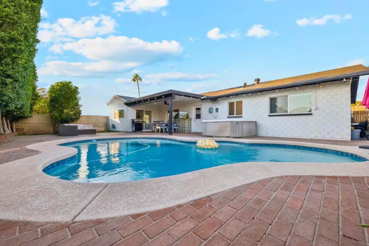 5 Mins To Old Town Private Pool And Game *