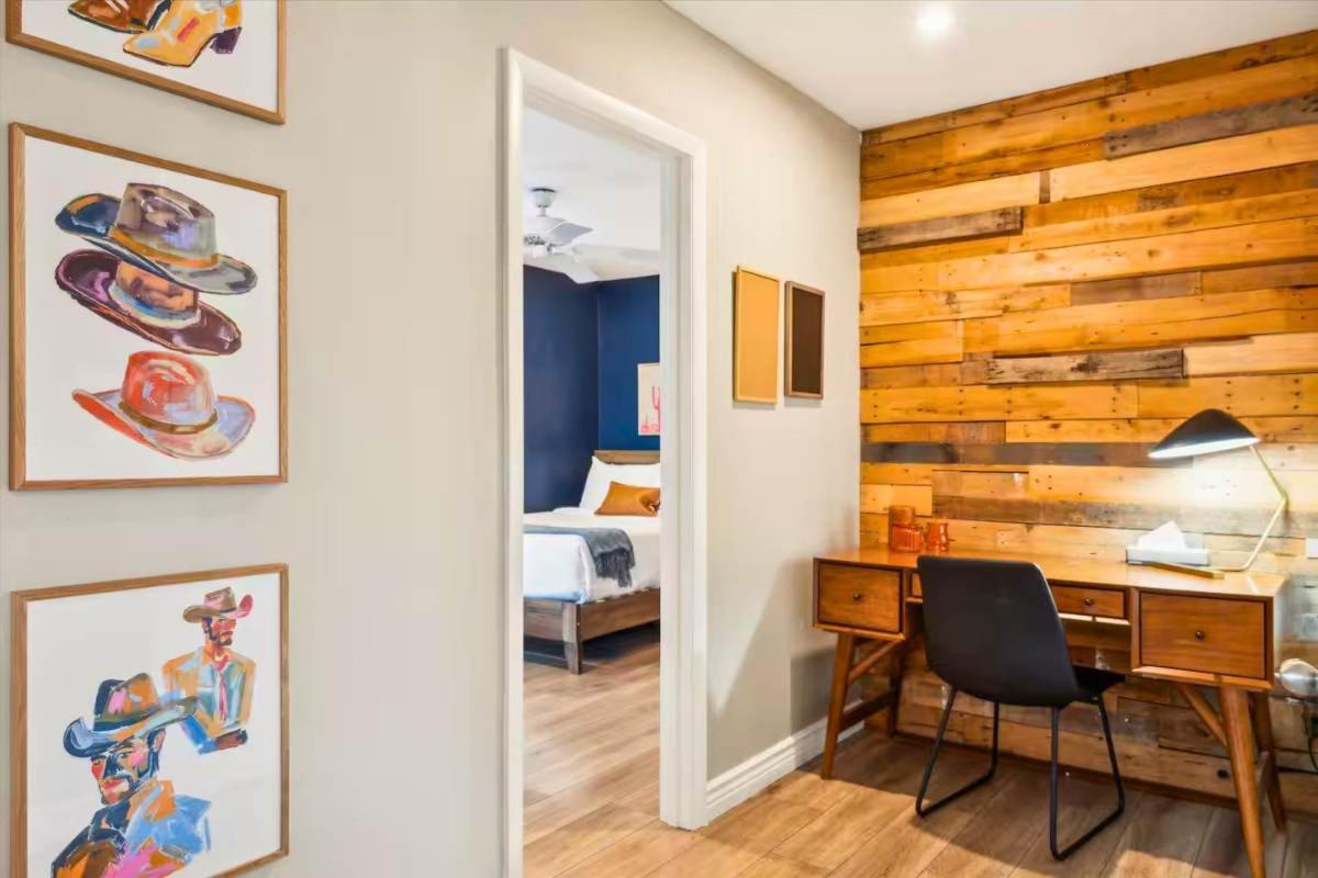 5 Mins To Old Town Private Pool And Game Holiday home Scottsdale