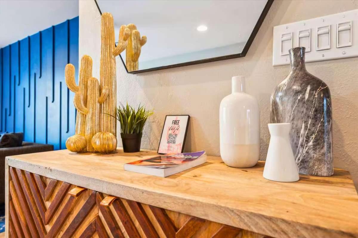 5 Mins To Old Town Private Pool And Game Holiday home Scottsdale