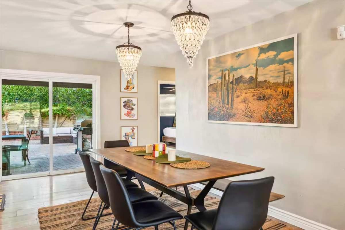 5 Mins To Old Town Private Pool And Game * Scottsdale